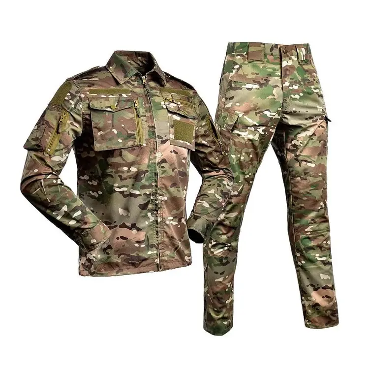 Uniforme Combat CS Multicam