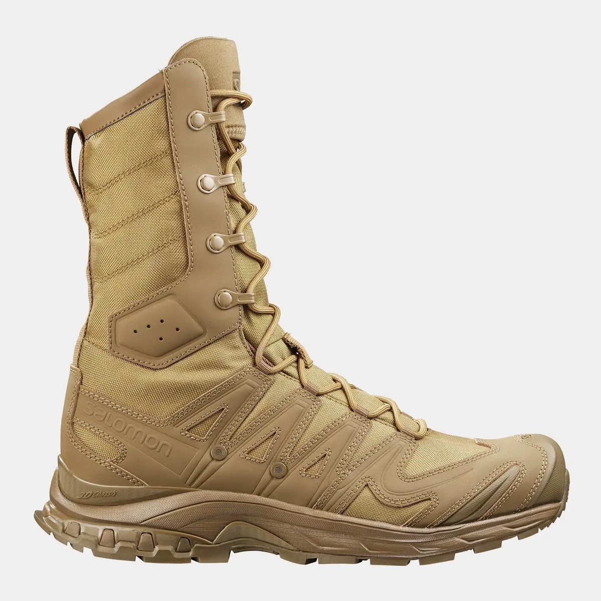 CHAUSSURES TACTIQUES SALOMON XA FORCES JUNGLE
