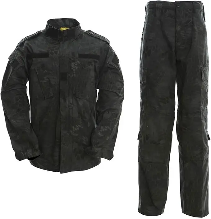 Ensemble tactique ACU Police